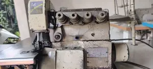 4 thread overlock machine