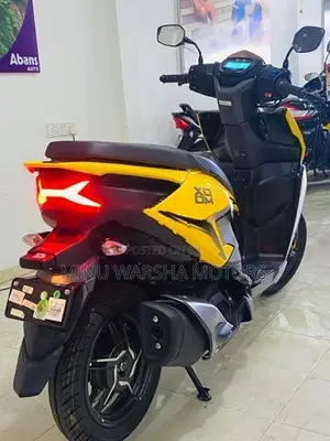 Hero Xoom 110 2026
