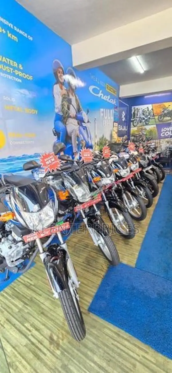 Bajaj CT100 2026