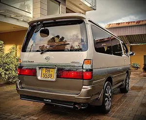 Toyota Hiace SuperCustom-1KZ auto 1997