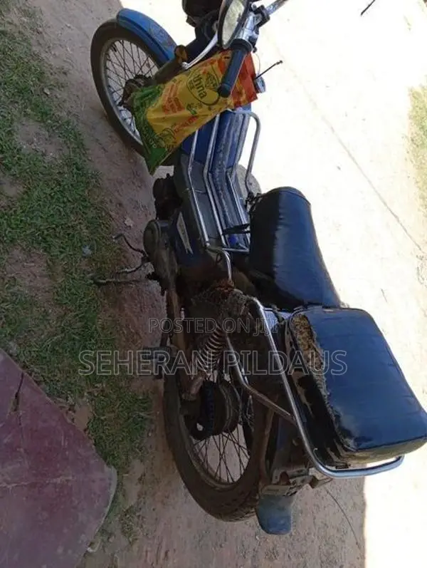 Loncin LX 2008