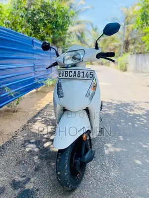 Honda Activa 2014