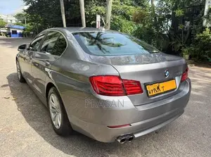BMW 520d 2012