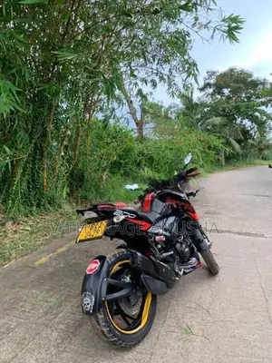 TVS Apache RTR200 2018