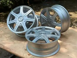 Alloy Wheel Set Size 14x5 1/2