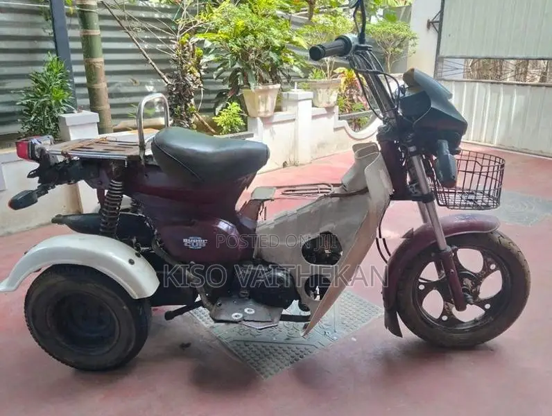 Honda Chaly 2005