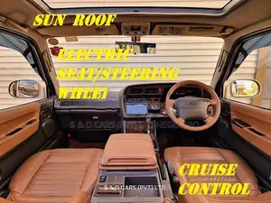 Toyota Hiace SuperCustom-1KZ auto 1997