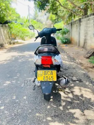 Honda Activa 2014