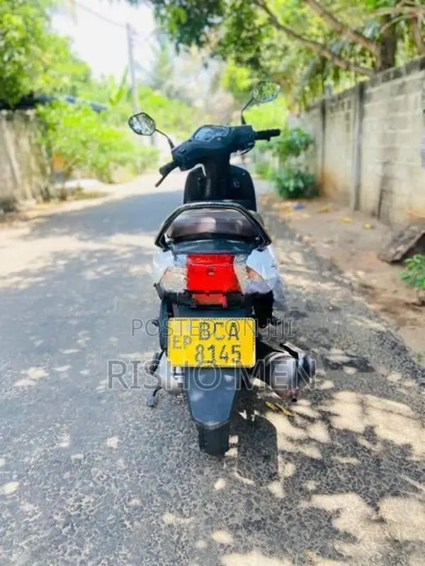 Honda Activa 2014