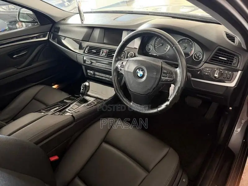 BMW 520d 2012