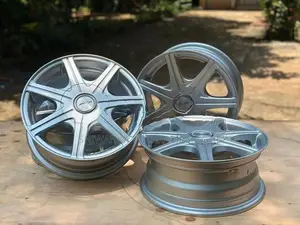 Alloy Wheel Set Size 14x5 1/2