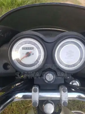 Bajaj Platina 2006