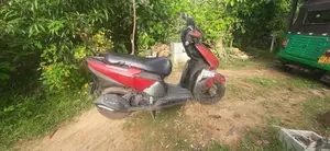 TVS Ntorq 2019