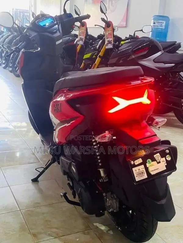 Hero Xoom 110 2026