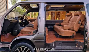 Toyota Hiace SuperCustom-1KZ auto 1997