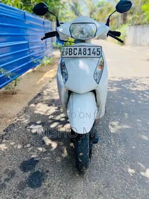 Honda Activa 2014