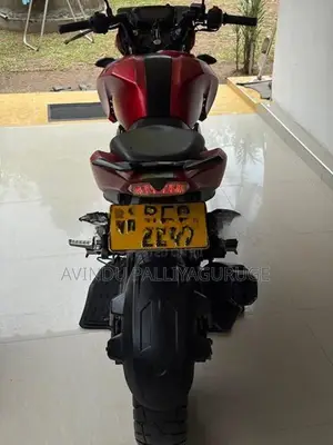 TVS Apache RTR 200 2017