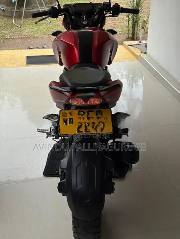 TVS Apache RTR 200 2017