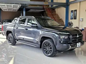 Mitsubishi Triton GSR L200 2.4L 4X4 2024