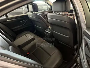 BMW 520d 2012