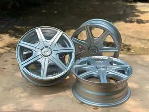 Alloy Wheel Set Size 14x5 1/2
