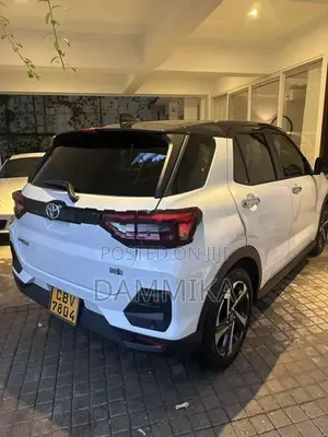 Toyota Raize Hybrid BSM 4 Way 2025