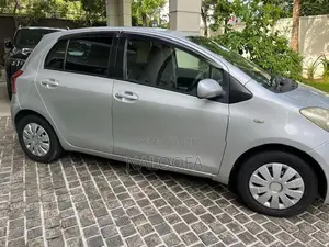 Toyota Vitz 2007