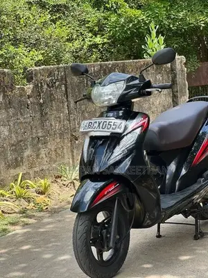 TVS Wego 2016