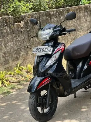 TVS Wego 2016