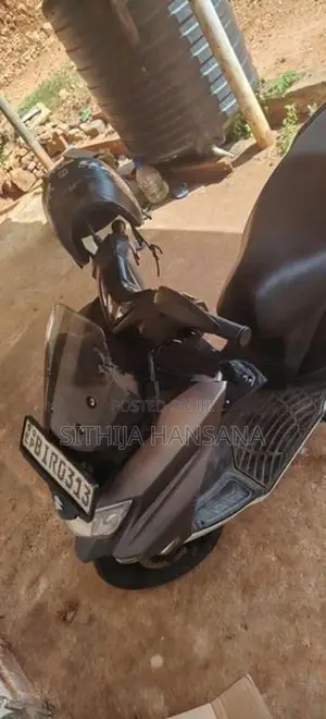 Suzuki Burgman 2019