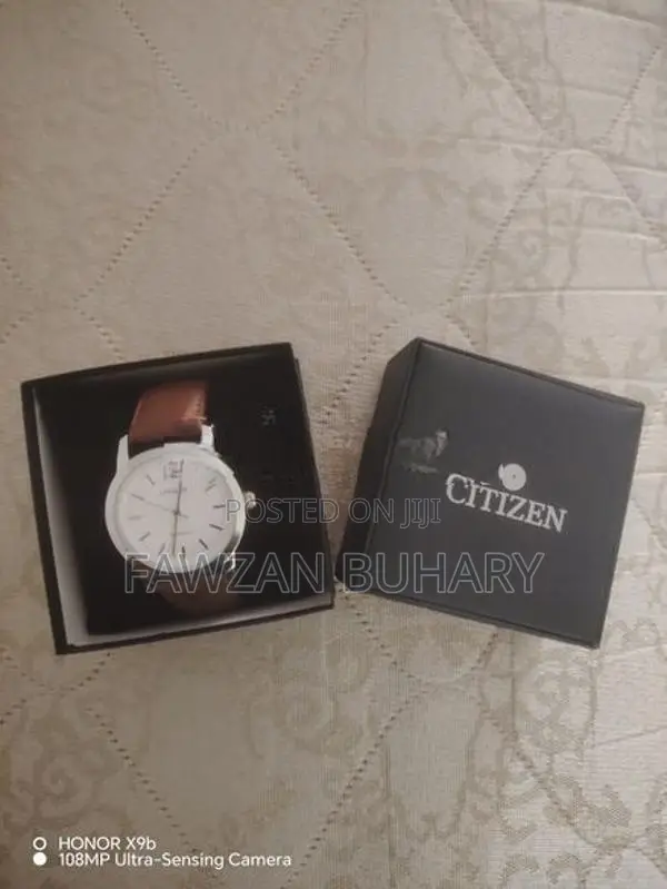 Citizen Quartz Watch Model: 6089-R75028 RC