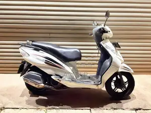 TVS Wego 2016