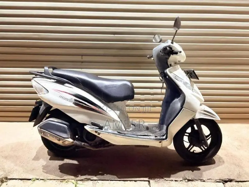 TVS Wego 2016