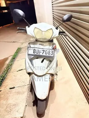 TVS Wego 2016