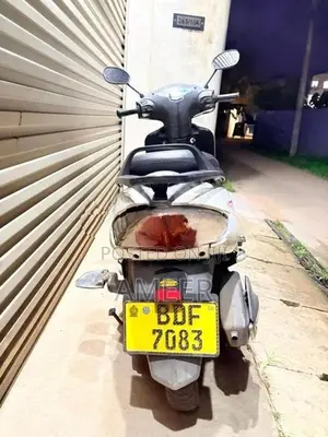 TVS Wego 2016