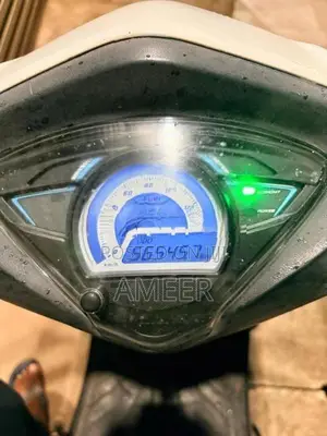 TVS Wego 2016