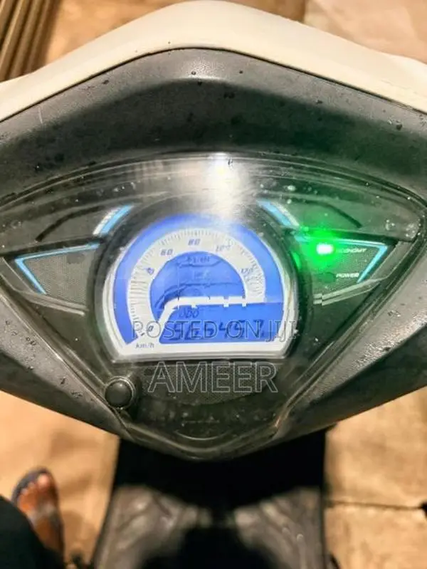 TVS Wego 2016