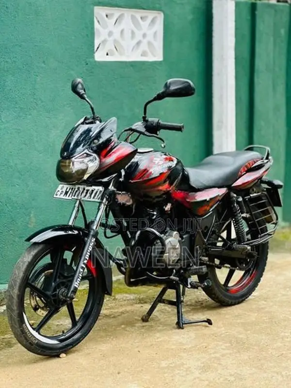Bajaj Discover 150 2011