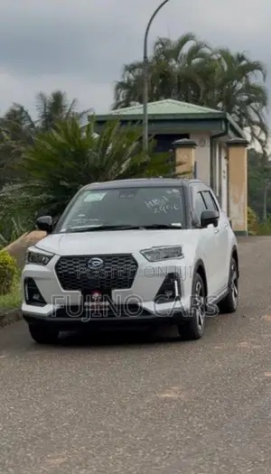 Daihatsu Rocky 2025
