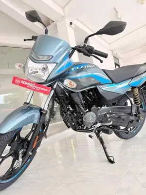 Bajaj Platina 100 ES Brand New 2026