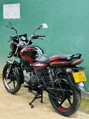 Bajaj Discover 150 2011
