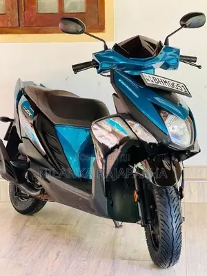 Yamaha RayZR ray zr 2018