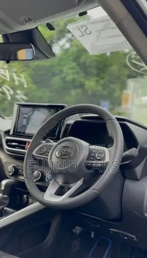 Daihatsu Rocky 2025
