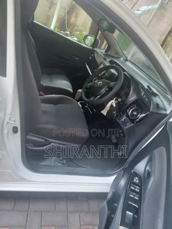 Toyota Vitz Safety Edition 2 2018