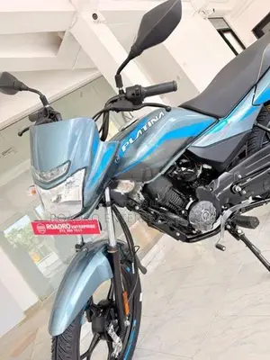 Bajaj Platina 100 ES Brand New 2026