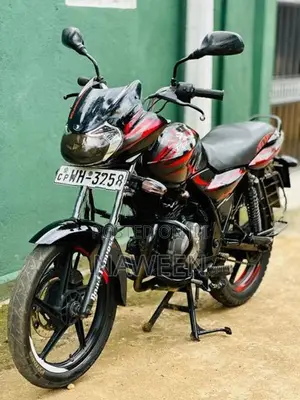 Bajaj Discover 150 2011
