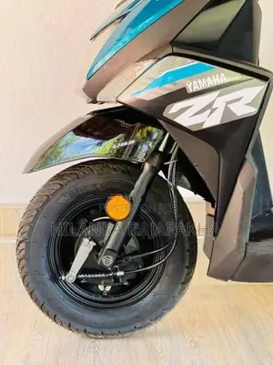 Yamaha RayZR ray zr 2018