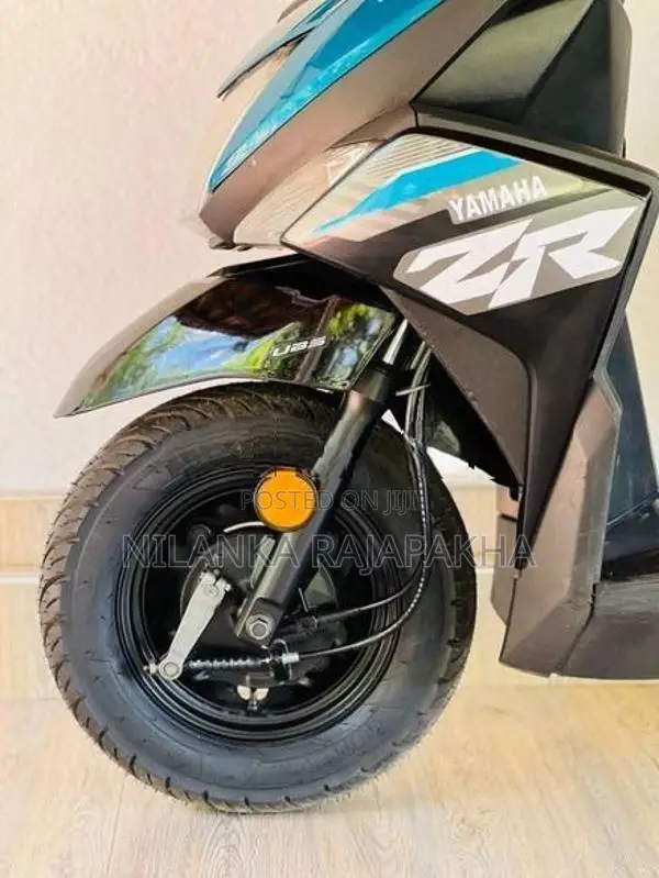 Yamaha RayZR ray zr 2018
