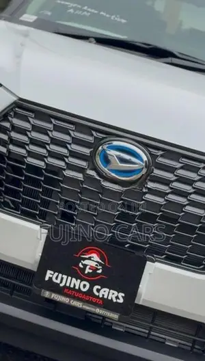 Daihatsu Rocky 2025