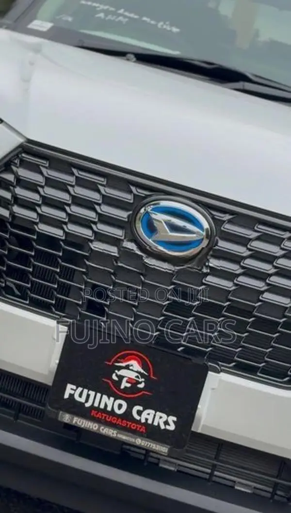 Daihatsu Rocky 2025